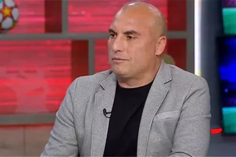 تامر عبد الحميد بعد منصبه الجديد: لم أستطع رفض تلبية نداء الزمالك